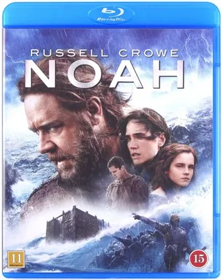 Produktbild von 20th Century Fox Noah, Film, Blu-ray, Full HD, Englisch, Erwachsene, Drama, Fantasie