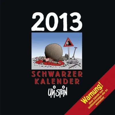 Immagine prodotto di Calendario Schwarzer 2013