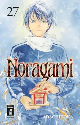 Produktbild von Noragami 27