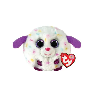 Zdjęcie produktu dla ty 42528 pluszowa figurka Beanie Balls - pies Munchkin Puffies