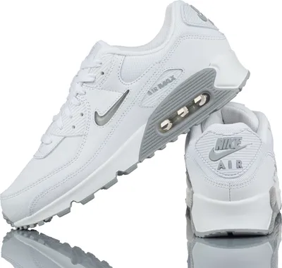 Produktbild von Sportschuhe für Herren Nike Air Max 90, FN8005 100, Größe:44