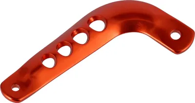 Image de Echappement court, Enduro, aluminium anodisé - Simson S51, S70, S53, S83 Enduro