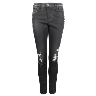 Produktbild von Diesel Jeans "Babhila" - 00S7LY-084YT/ Babhila - Schwarz- Größe: 26/32(EU)