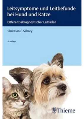 Produktbild von Leitsymptome und Leitbefunde bei Hund und Katze