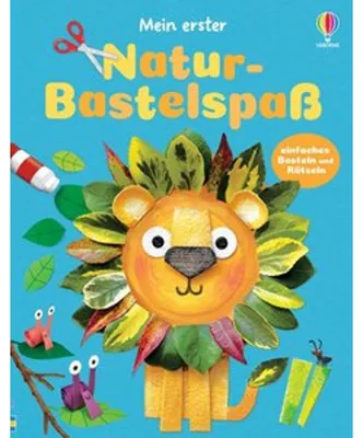 Obrázek produktu pro Mein erster Natur-Bastelspaß