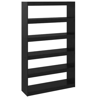 Zdjęcie produktu dla VidaXL 808227, Czarny, Drewno, Drewno, Drewno sosnowe, 1000 mm, 300 mm