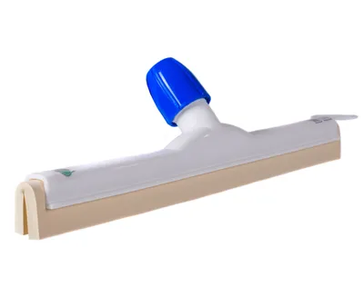 Produktbild von BawiTec Hygiene Wasserschieber 55cm HACCP Kunststoff Wasserabzieher Wischer