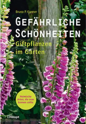 Obrázok produktu pre Gefährliche Schönheiten - Giftpflanzen im Garten