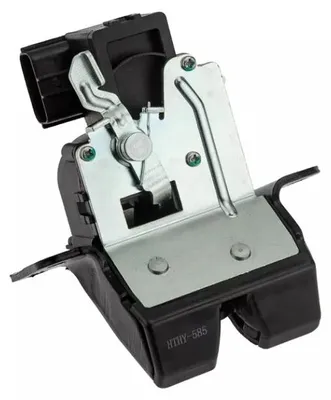 Imagen del producto de 81230-A5000 - Cerradura de maletero/portón trasero, compatible con: Hyundai i30 Mk2 HB, Kia Pro Ceed Mk2 HB