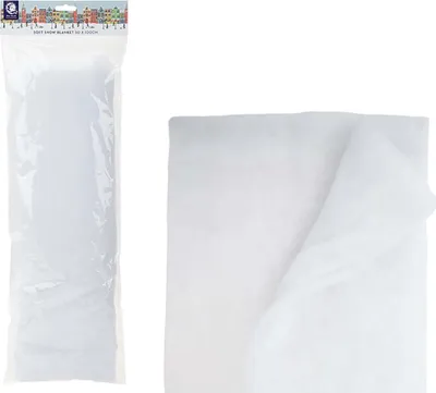 Produktbild von Schnee Decke 50cm x 1m