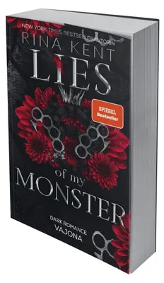 Produktbild von Lies of my Monster (Monsters Trilogy Band 2)