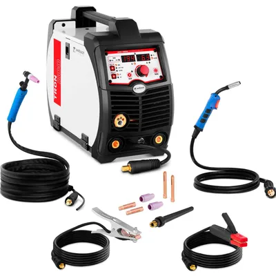 Immagine prodotto di Expondo Welbach Saldatrice combinata - Digitale - TIG - MIG/MAG - MMA - 200 A
