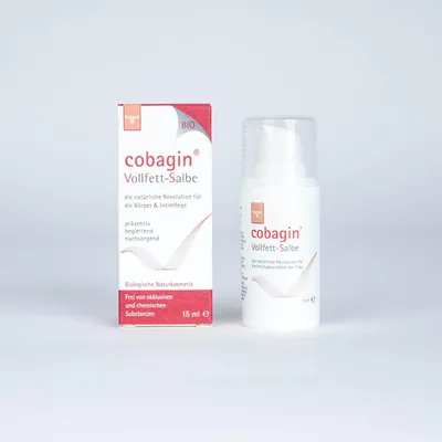 Zdjęcie produktu dla Cobagin maść pełnotłusta, 15 ml maść