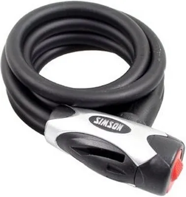 Produktbild von Simson Kabelschloss Pro XXL 180/12
