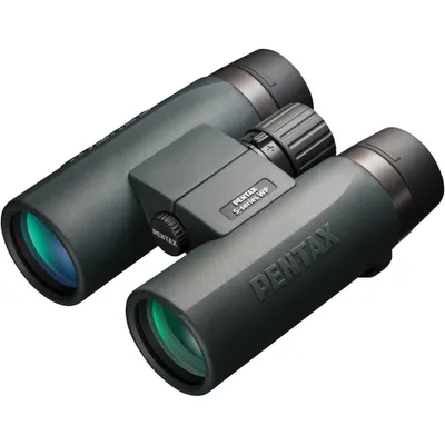 Zdjęcie produktu dla Pentax SD 10x42 WP, BaK-4, 10x, 4,2 cm, Wodoodporny, Czarny, 850 g