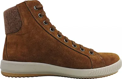 Imagen del producto de Legero Tanaro 5.0: Botas de cordones para mujer, color marrón, estilo casual
