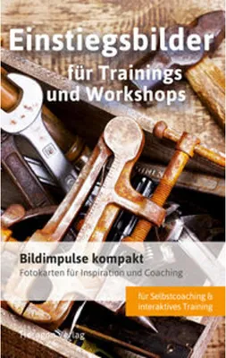Produktbild von Bildimpulse kompakt: Einstiegsbilder für Trainings und Workshops