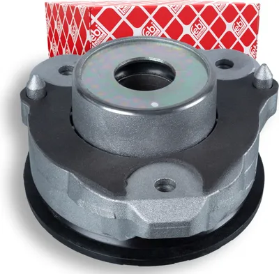 Produktbild von FEBI BILSTEIN 104365 Federbeinstützlager Vorne Links für FIAT Ducato Kastenwagen (250, 290) Ducato Pritsche / Fahrgestell (250, 290) Ducato Bus