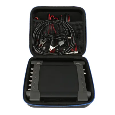 Produktbild von 1008C 8-Kanal-Virtual-Automotive-USB-Oszilloskop-DAQ-Signalgenerator