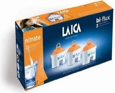 Produktbild von Laica N3N, Pitcher-Wasserfilter, Weiß