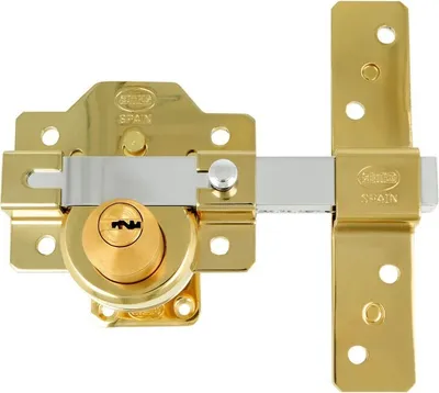 Produktbild von Hochsicherheitsschloss Amig Mod. 4Plus 23119