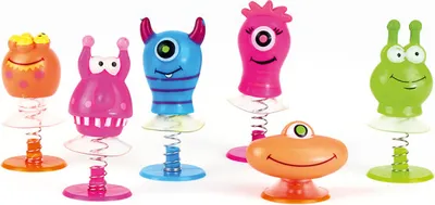 Produktbild von Toynamics Springmonster