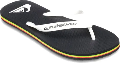 Produktbild von Quiksilver Molokai Core Flip-flops Schwarz EU 44 Mann Schwarz EU 44