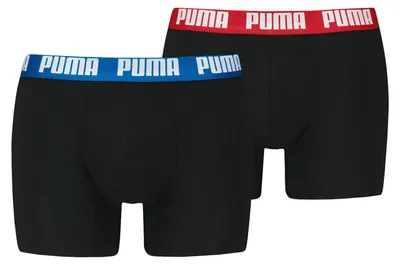 Produktbild von Puma Men Everyday Basic Boxers 2P M