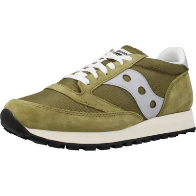 Produktbild von SAUCONY JAZZ 81 Sneaker Grün