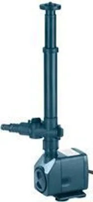 Produktbild von Teichpumpe Mini 3000 für Wasserfontänen, energiesparend und leistungsstark