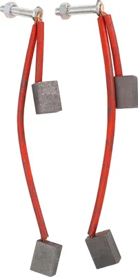 Produktbild von 2-teiliges Starterbürsten-Set 103347301, Hochleistungs-Generator-Ersatz für EZGO Club Car