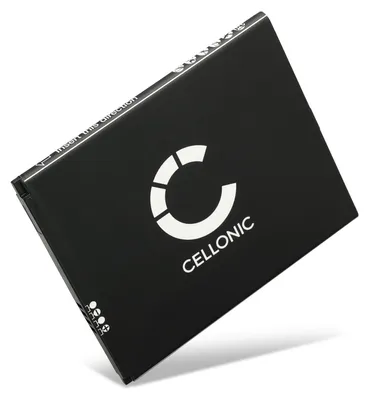 Image de CELLONIC 1x Batterie pour Cellulaire / Téléphone portable Compatible avec ZTE Blade A31 2021, Li3830T43P8H486375 - (2500mAh, 3.8V)