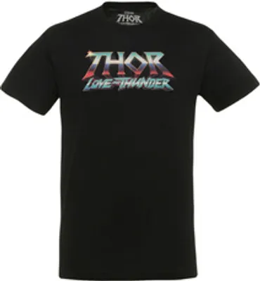 Produktbild von Thor - Logo - T-Shirt