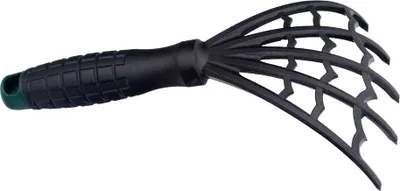 Produktbild von Garten PRIMUS Gartenkralle Breite: 110 mm schwarz