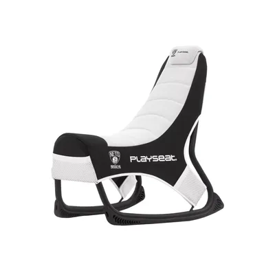 Produktbild von Playseat CHAMP NBA Gepolsterter Sitz Schwarz, Weiß
