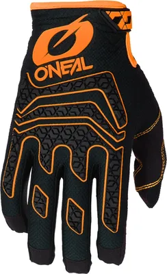 Produktbild von O'NEAL Unisex Handschuhe Sniper Elite , Schwarz Orange, S