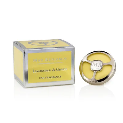 Produktbild von Max Benjamin Autoerfrischer Lemongrass & Ginger