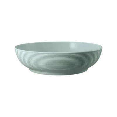 Produktbild von SELTMANN Beat Schale, Inhalt: 2,35 Liter, Höhe: 69 mm, ø: 250 mm, arktisblau