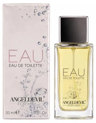 Obrázek produktu pro Angeldevil For Him, toaletní voda pro muže, 50 ml