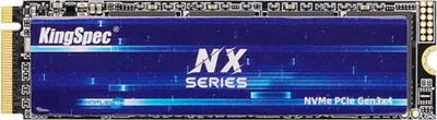 Obrázok produktu pre Interný pevný disk KingSpec 1 TB SSD M.2 NVMe 2280 Solid State Module