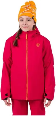 Produktbild von Rossignol Strawpile Jacke Rot 10 Years Mädchen Rot 10 Years