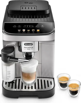 Produktbild von De'Longhi Magnifica Evo ECAM290.61.SB Kaffeevollautomat silber-schwarz