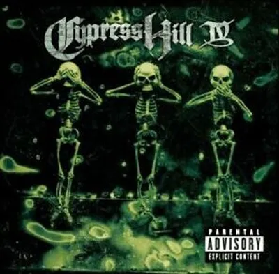 Obrázek produktu pro Cypress Hill : IV CD