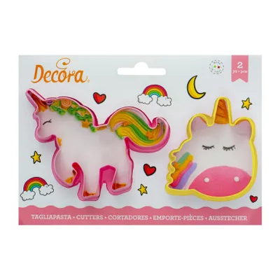Produktbild von Decora 255070, Pink, Kunststoff, 22 mm, 8 cm, 10 cm