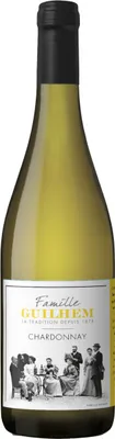 Produktbild von Le Chardonnay Languedoc IGP 2025 Languedoc-Roussillon | Frankreich | 14% vol | 0,75 l