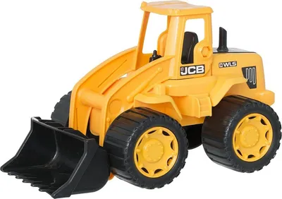 Immagine prodotto di TEAMSTERZ Pala gommata JCB 1415273 27315