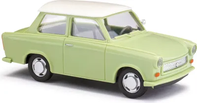 Produktbild von Busch 53106 Trabant P601 Lim.grün