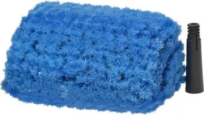 Produktbild von D&L Professioneller Fenstereinigungsbürste - Fünfseitig - 25cm - Blau