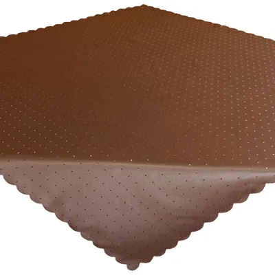Produktbild von Tischdecke 90 x 90 cm in Braun für Esstisch & Küche