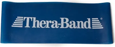 Produktbild von Thera-Band Loop, Mini - extra stark - blau